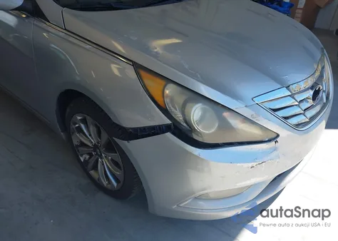 2011 Hyundai Sonata Se from USA, damaged, VIN 5NPEC4AC9BH060359